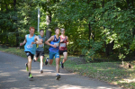 Итоги полумарафона «Осенняя гроза» в Пензе