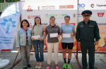 Итоги полумарафона «Осенняя гроза» в Пензе