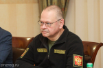 Олег Мельниченко и Игорь Авдеев обсудили усиление антитеррористической защищенности транспортных объектов региона