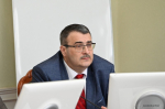 Олег Денисов провел заседание по профилактике сезонных заболеваний