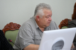 Олег Денисов провел заседание по профилактике сезонных заболеваний