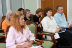 Олег Денисов провел заседание по профилактике сезонных заболеваний