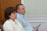 Олег Денисов провел заседание по профилактике сезонных заболеваний