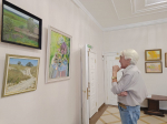 В Губернаторском доме завершаются последние приготовления к открытию масштабной выставки «Молодежная»