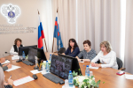 УФК по Пензенской области приняло участие во Всероссийском совещании с территориальными органами Федерального казначейства.
