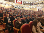 Олег Мельниченко официально вступил в должность сегодня, идет инаугурация