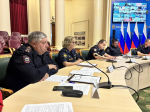 Анатолий Трыханов  принял участие в заседании межведомственной комиссии по профилактике правонарушений