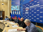 Анатолий Трыханов  принял участие в заседании межведомственной комиссии по профилактике правонарушений