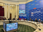 Анатолий Трыханов  принял участие в заседании межведомственной комиссии по профилактике правонарушений