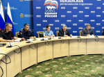 Анатолий Трыханов  принял участие в заседании межведомственной комиссии по профилактике правонарушений