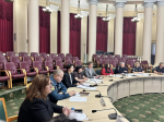 Анатолий Трыханов  принял участие в заседании межведомственной комиссии по профилактике правонарушений