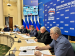 Анатолий Трыханов  принял участие в заседании межведомственной комиссии по профилактике правонарушений