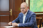 Олег Мельниченко озвучил планы по развитию дорожной инфраструктуры в Пензе