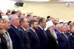 Стратегия реальных дел: с каким итогом Олег Мельниченко вступил в новый губернаторский срок. Фоторепортаж с инаугурации