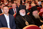 Стратегия реальных дел: с каким итогом Олег Мельниченко вступил в новый губернаторский срок. Фоторепортаж с инаугурации
