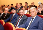 Стратегия реальных дел: с каким итогом Олег Мельниченко вступил в новый губернаторский срок. Фоторепортаж с инаугурации