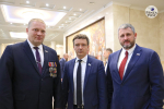 Стратегия реальных дел: с каким итогом Олег Мельниченко вступил в новый губернаторский срок. Фоторепортаж с инаугурации