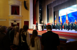 Кто поздравил Олега Мельниченко со вступлением в должность, инаугурация в Пензе