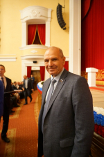Кто поздравил Олега Мельниченко со вступлением в должность, инаугурация в Пензе