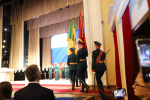 Олег Мельниченко вступил  в должность губернатора региона