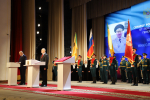 Олег Мельниченко вступил  в должность губернатора региона