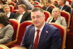 Олег Мельниченко вступил  в должность губернатора региона