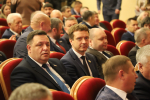 Олег Мельниченко вступил  в должность губернатора региона