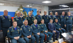 В Пензе завершились сборы заместителей руководителей территориальных органов МЧС России по ГПС по субъектам ПФО