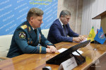В Пензе завершились сборы заместителей руководителей территориальных органов МЧС России по ГПС по субъектам ПФО