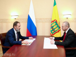 Олег Мельниченко сообщил, что Пензенская область вступает в период обновления управленческой команды