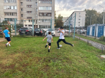 Молодёжь ЛДПР провела спортивный  праздник для детей в Пензе