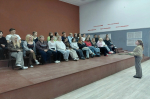 Программа «Тренинг-платформа»: психологический хакатон