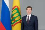 Названы сферы, которые будет курировать заместитель губернатора Павел Маслов