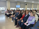 В Пензе поздравили воспитателей и дошкольных работников