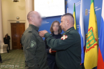 Олег Мельниченко отметил весомый вклад сотрудников Росгвардии в обеспечение безопасности региона и страны