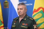Олег Мельниченко отметил весомый вклад сотрудников Росгвардии в обеспечение безопасности региона и страны