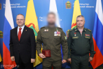 Олег Мельниченко отметил весомый вклад сотрудников Росгвардии в обеспечение безопасности региона и страны