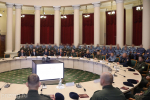 Олег Мельниченко отметил весомый вклад сотрудников Росгвардии в обеспечение безопасности региона и страны