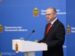 Олег Мельниченко поблагодарил сотрудников Росгвардии за вклад в обеспечение безопасности