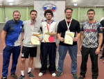 Итоги первенства и чемпионата Пензенской области по спорту глухих в дисциплине «настольный теннис»