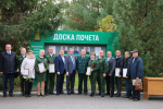 В Пензенской области отметили День работников леса