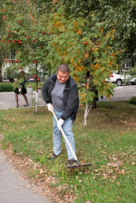Коллектив УФК по Пензенской области провёл традиционный субботник