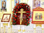 Митрополит Серафим совершил всенощное бдение в Спасском кафедральном соборе Пензы