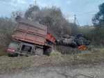 В Башмаковском районе в ДТП погиб водитель КамАЗа