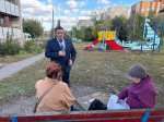 Александр Васильев провел выездной прием граждан