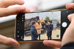 Ильдар Усманов провел выездное совещание на улице Строителей