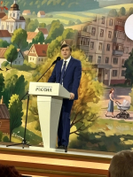 Преподаватель школы № 64 города Пензы награждена благодарностью Администрации Президента РФ