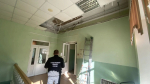 В Пензенском базовом медколледже обрушился потолок: начата проверка