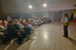 Пензенским студентам рассказали о важных аспектах подготовки к родительству