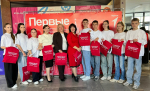 Региональный слёт «Хранители истории»